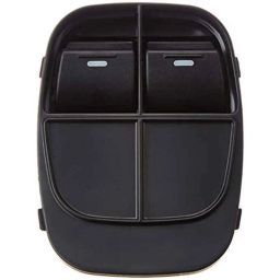 Uno Minda 2 Main Black Finish Door Power Window Switch Mahindra Xenon, Indica &a; Indigo, S21025-picture-18