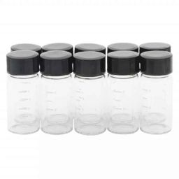 Rasayan 30mm Chromatography Column with Sintered Disc &a; Glass Stop Cock, 30405 (Pack of 5)-45