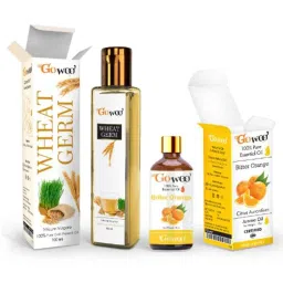 GoWoo 2 Pcs 10ml Natural Bitter Orange Aroma Oil &a; 100ml Wheat Germ Oil Set, GWOC184-P6+P185-picture-29