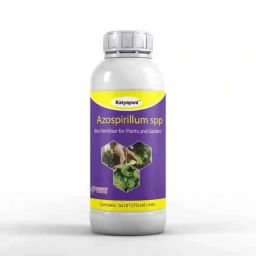 Katyayani 1L Azospirillum Nitrogen Fixing Bio Fertilizer, K-80 (Pack of 10)-image-85