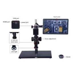 Insize Industrial Microscope, 5303-AF103-48
