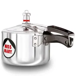 Hawkins Miss Mary 2.5 Litre Pressure Cooker, MM25 (Pack of 5)-picture-37