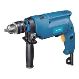 Dayuri 13mm 500W 2600rpm Impact Drill Machine, YZJ02-13-5