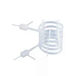 Lab Plus Double Tube Heat Exchanger Fluorinated Resin, LP-10527-picture-47