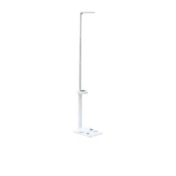 Eagle 200kg ABS White &a; Grey Digital Height &a; Weight Scale, EHF7001A-image-79