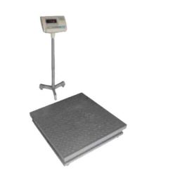 Cas Digital Platform Scale, Measuring Capacity: 50g-500kg,Platter: 750x750 mm, DZ-500-picture-14