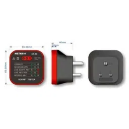 Metravi Socket Polarity Tester, ST-09A image 2