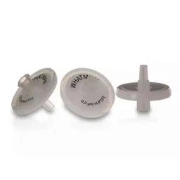 Whatman 25mm Hydrophilic Polytetrafluoroethylene Syringe Filters, 6773-2502 (Pack of 200)-17