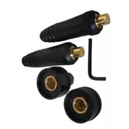 Shiv Alaska 35-50mm Big Size Cable Connector Set for Inverter Welding Machine-39