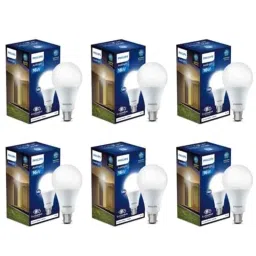 Philips Stellar Bright 16W B22 6500K Cool Day White LED Bulb (Pack of 6)-image-8