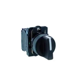 Schneider Electric Harmony Non Illuminated Selector Switches &a; Key Switches, XB5AD33N-25