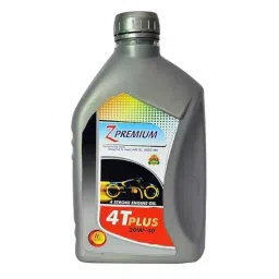 Z Premium 1 Litre 20W-40 4T Plus 4 Stroke Engine Oil for Bike-picture-17