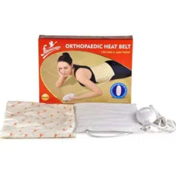 Flamingo HC-1001-G Regular White Orthopaedic Heating Belt-33