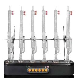 Glassco 100ml 150W Heating Mantle Combined Unit, 2000.DNEU.01 (Pack of 2)-29
