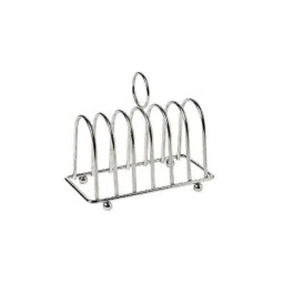 Osam Stainless Steel Silver Toast Holder, TOST (Pack of 2)-image-68