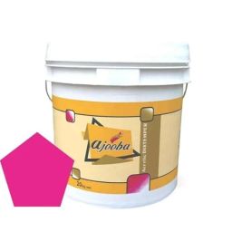 Magic Paints 2201 Ajooba 1kg Magenta Matte Finish Acrylic Distemper Paint-image-38