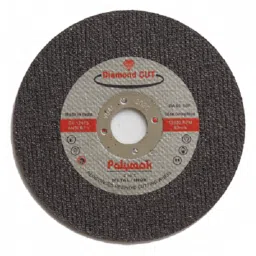 Polymak Diamond Cut 125mm 3mm Cut Off Wheels, (Pack of 25)-picture-5