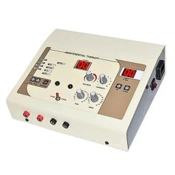 Physio Factory 0-150Hz Metal Interferential Therapy Physiotherapy Machine for All Pain Relief-8