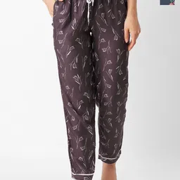 FashionRack Pack Of 2 Printed Lounge Pants-picture-46
