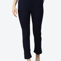 NOT YET by us Women Pack Of 2 Solid Lounge Pants-image-51