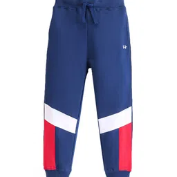 Honeyhap Boys Bio Finish Pure Cotton Jogger Lounge Pants-image-98