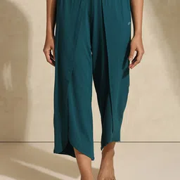 Silvertraq Women Mid-Rise Tulip Lounge Pants-54