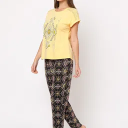 MAYSIXTY Mid-Rise Printed Lounge Pant-picture-47