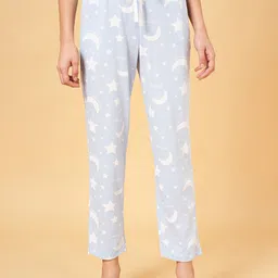 Dreamz by Pantaloons Conversational Printed Straight-Leg Lounge Pant-18