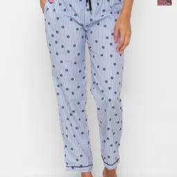 FashionRack Pack Of 2 Printed Lounge Pants-picture-41