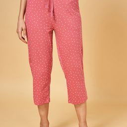 Dreamz by Pantaloons Printed Cotton Lounge Pants-picture-6