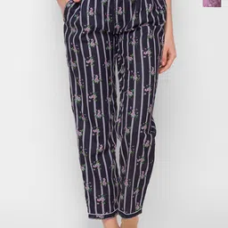 FashionRack Pack Of 2 Printed Lounge Pants-picture-47