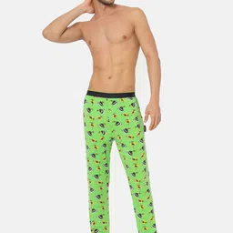 bummer Men Printed Micro Modal Chill Bill Lounge Pant-image-63