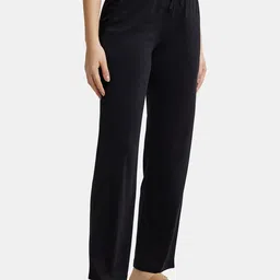 Jockey Women Environment Friendly Straight Micro Modal Lounge Pants-52
