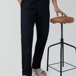 XYXX Men Straight-Leg Cotton Lounge Pants-image-27