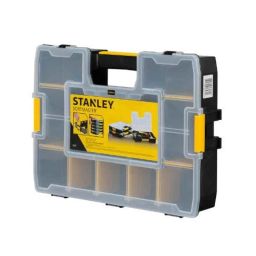 Stanley 43x9x33cm Plastic 90 deg Angle Sortmaster Organizer, 1-94-745-image-31