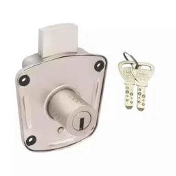 Harrison 32mm 2T Computerized Key SN Iron Cash Box Lock, 0475-picture-39