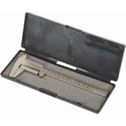 Cometek 150mm Carbon Steel IME Manual Vernier Caliper-25