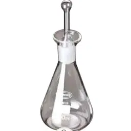 Glassco 250ml Boro 3.3 Glass Squibb Shape Separating Funnel with Glass Stopcock, 147.209.04 (Pack of 5)-10