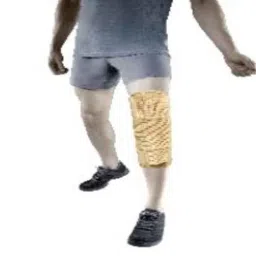 Vissco XL Short Knee Brace, 702-picture-39