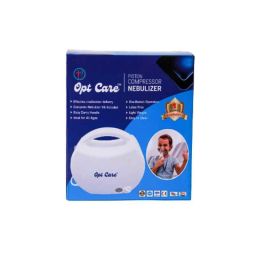 Optcare Regular Piston Compressor Nebulizer image 5