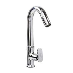 ZAP 22x3 inch Brass Mini Ovel Swan Neck Faucet-picture-48