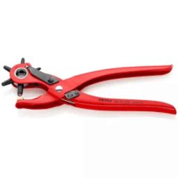 Knipex 90 70 220 Revolving Punch Plier, Length: 220 mm-picture-18