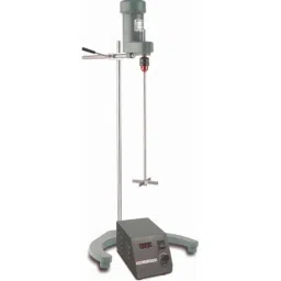 Remi 15L Medium Duty Geared Stirrer with PMDC Motor, RQG-126/D-43