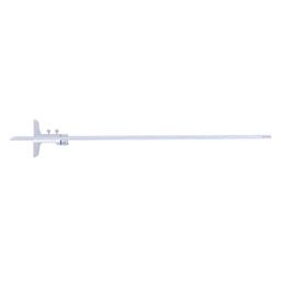 Markvel 600mm Stainless Steel Vernier Depth Gauge, 106-600 (Pack of 3)-image-80