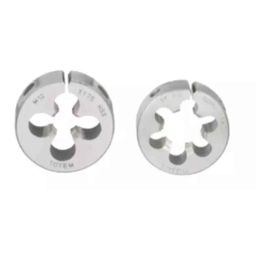 Totem 1-1/2x1/2 inch BSW HSS Circular Split Die, Pitch: 1/2 inch-image-11