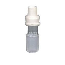Glassco 19/22 Boro 3.3 Glass Inlet Adapter, 036.472.02-44