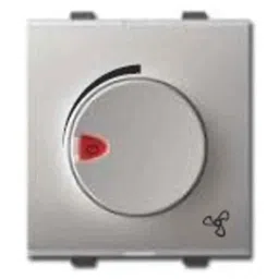 Goldmedal Nixon 4 Step 1 Module Digital Silver Fan Regulator, 101451-picture-8