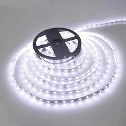 Digitech 5m White LED IP20 Strip Light (Pack of 5)-45