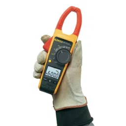 Fluke 375 FC 600A 1000V AC-DC Trms Wireless Clamp, 4695932-18