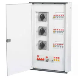 Havells DHDSNVDRZ08063 8 Way Phase Selector Vertical Distribution Board-picture-2